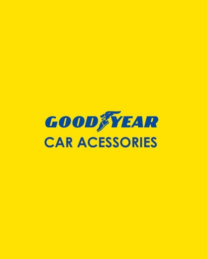 Goodyear Magnetic Suction Phone Holder – 360° Rotating Dashboard & Desk Mount