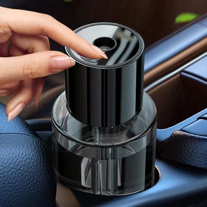 Portable USB Car Humidifier & Aroma Diffuser – Mini Ultrasonic Air Freshener Mist Maker