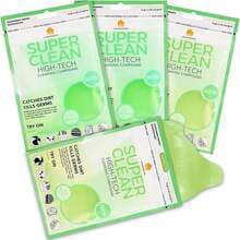 Magic Car Cleaning Gel – Universal Dust Cleaner for Car Interior, Keyboard, Air Vents & Electronics (4-Pack)