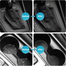 Magic Car Cleaning Gel – Universal Dust Cleaner for Car Interior, Keyboard, Air Vents & Electronics (4-Pack)